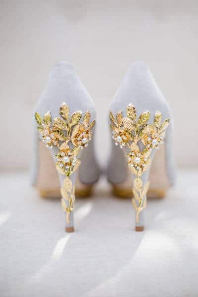 We put together some examples of high wedding shoes in hopes of helping you find the prettiest yet comfortable high wedding shoes for you to feel and look great! Check more at wedwithbliss.com