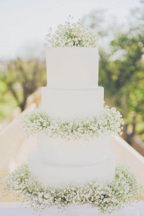 Our blog loves great ideas, from bride to groom, all kinds of wedding things and, of course, this best wedding cake designs compilation had to make an appearance. Visit us at wedwithbliss.com