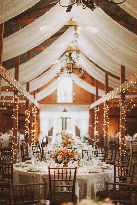 These farm barn wedding venues we found will definitely make a difference if you are going for a beautiful rustic wedding. Check more at wedwithbliss.com