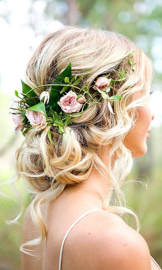 WEDDING GUEST HAIRSTYLES UPDO HALF UP TOPSY TAIL  YouTube