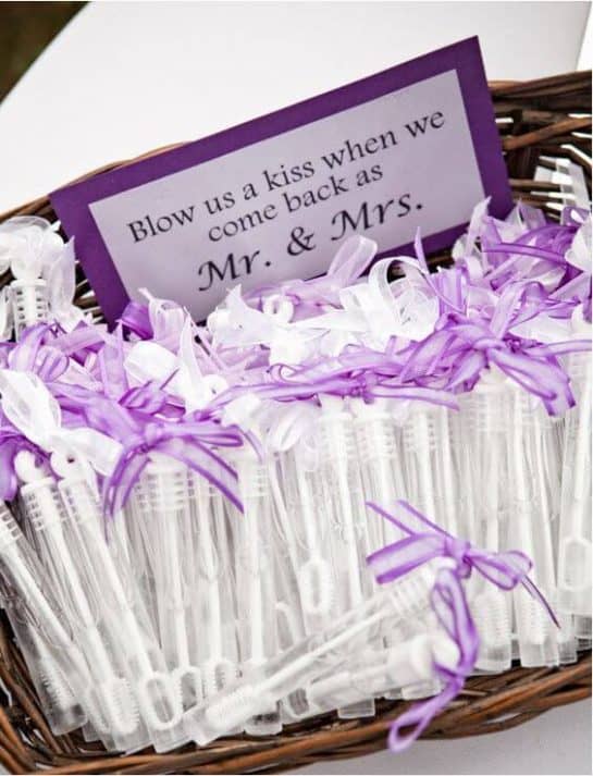 33 Perfect Personalized Wedding Giveaways for your Wedding Guests