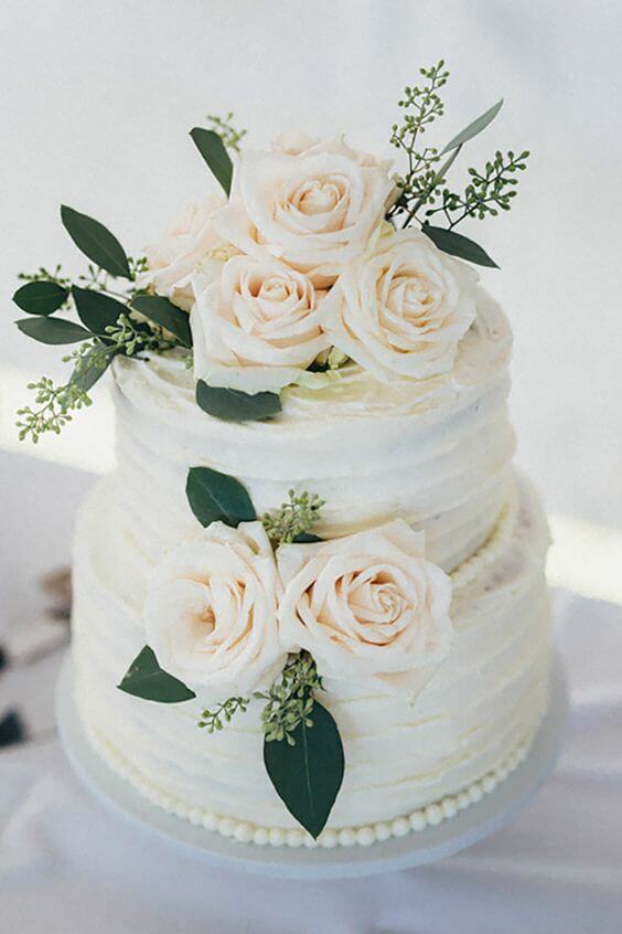 41 Of The Best Wedding Cake Designs You Can Find Online