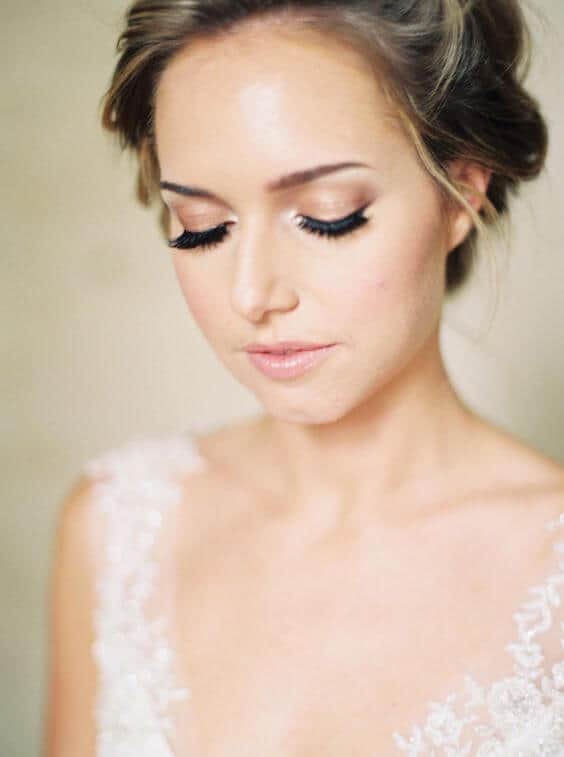 Makeup to wear to a wedding