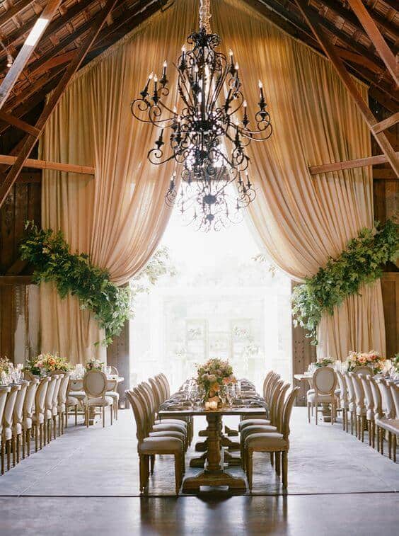 32 Beautiful Farm Barn Wedding Venues for Your Wedding to