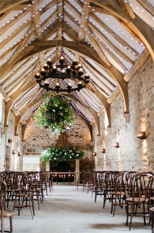 32 Beautiful Farm Barn Wedding Venues for Your Wedding to Go Rustic