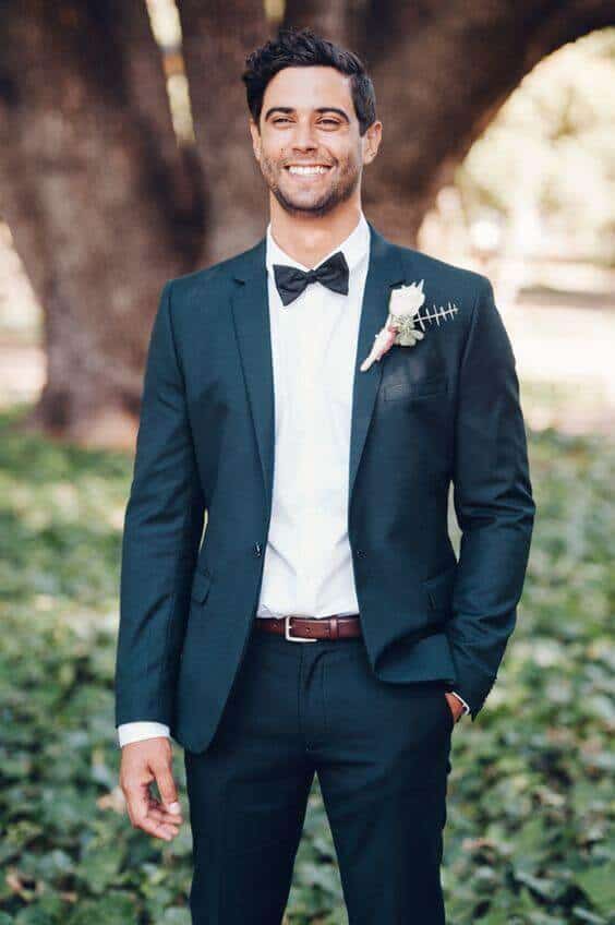 Sit back and let us take you through a peek at groom wedding tuxedo styles and otherwise groom suits for wedding perfection! For more go to wedwithbliss.com