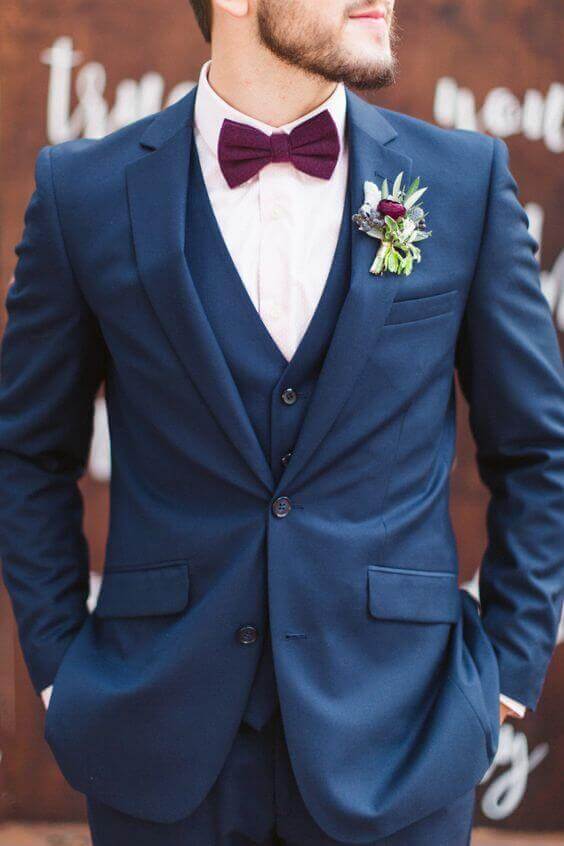 Sit back and let us take you through a peek at groom wedding tuxedo styles and otherwise groom suits for wedding perfection! For more go to wedwithbliss.com