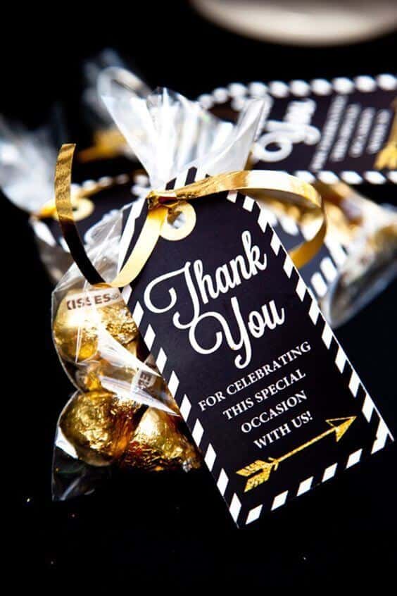 You can go for the classic wedding gifts and favors, but why not opt for modern wedding favours and give the tradition a personal twist and touch? More ideas at wedwithbliss.com