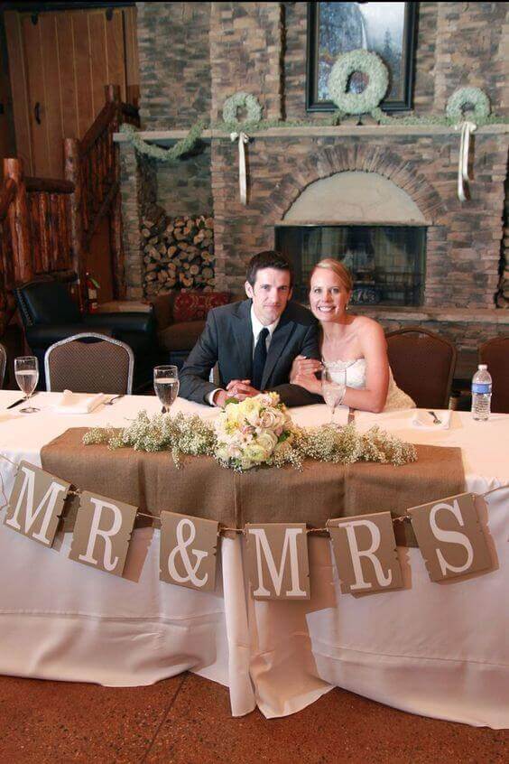 47 Rustic Burlap Wedding Decorations From Cheap To Chic