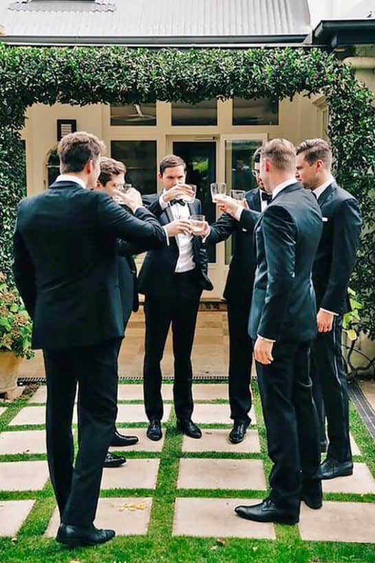 budget suits for groomsmen