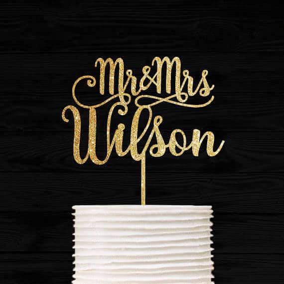 Wedding cake toppers are the main topic this time, but you can find other amazing posts on wedding planning on our site, so do stick around. More wedding ideas go to wedwithbliss.com